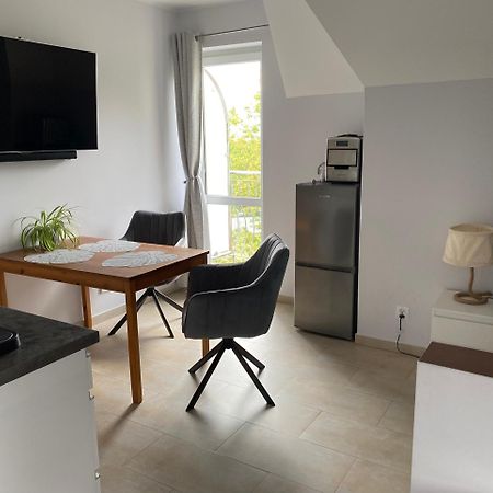 Apartament Bella Apartment Miedzyzdroje Ngoại thất bức ảnh