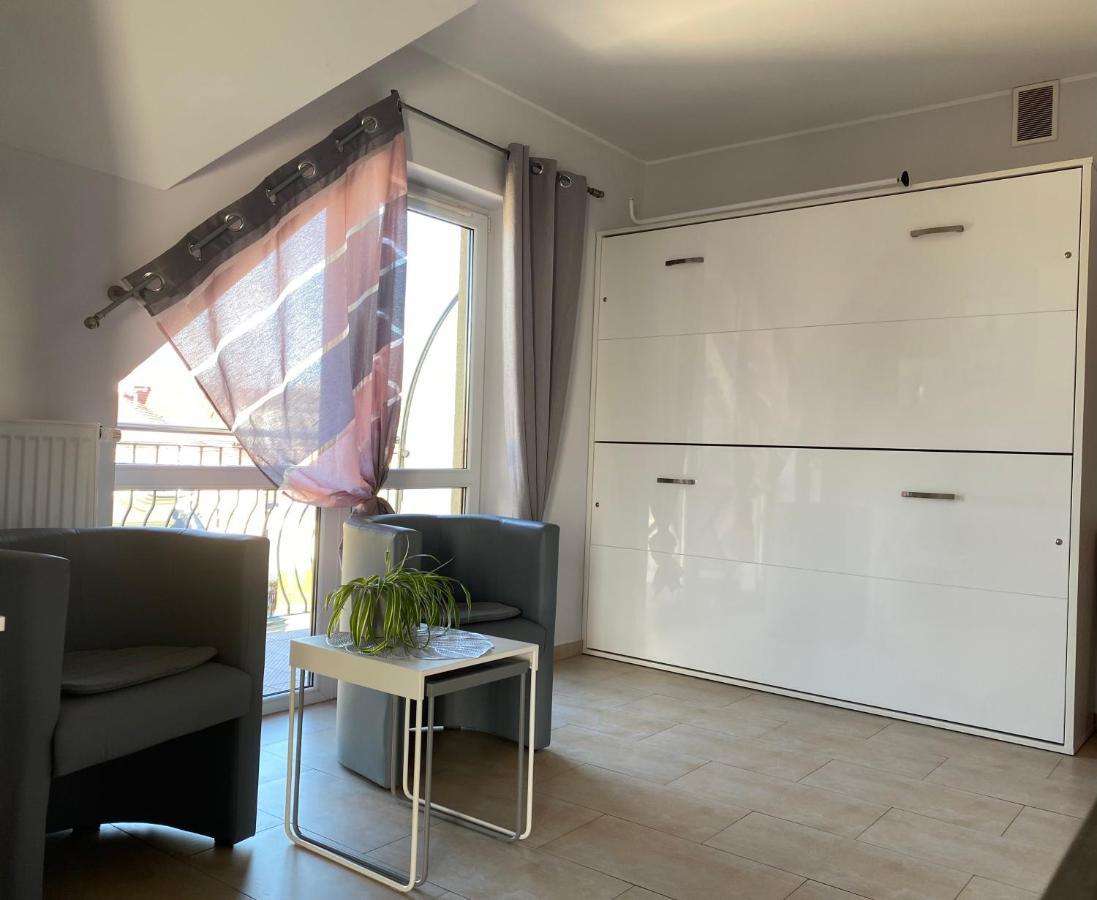 Apartament Bella Apartment Miedzyzdroje Ngoại thất bức ảnh
