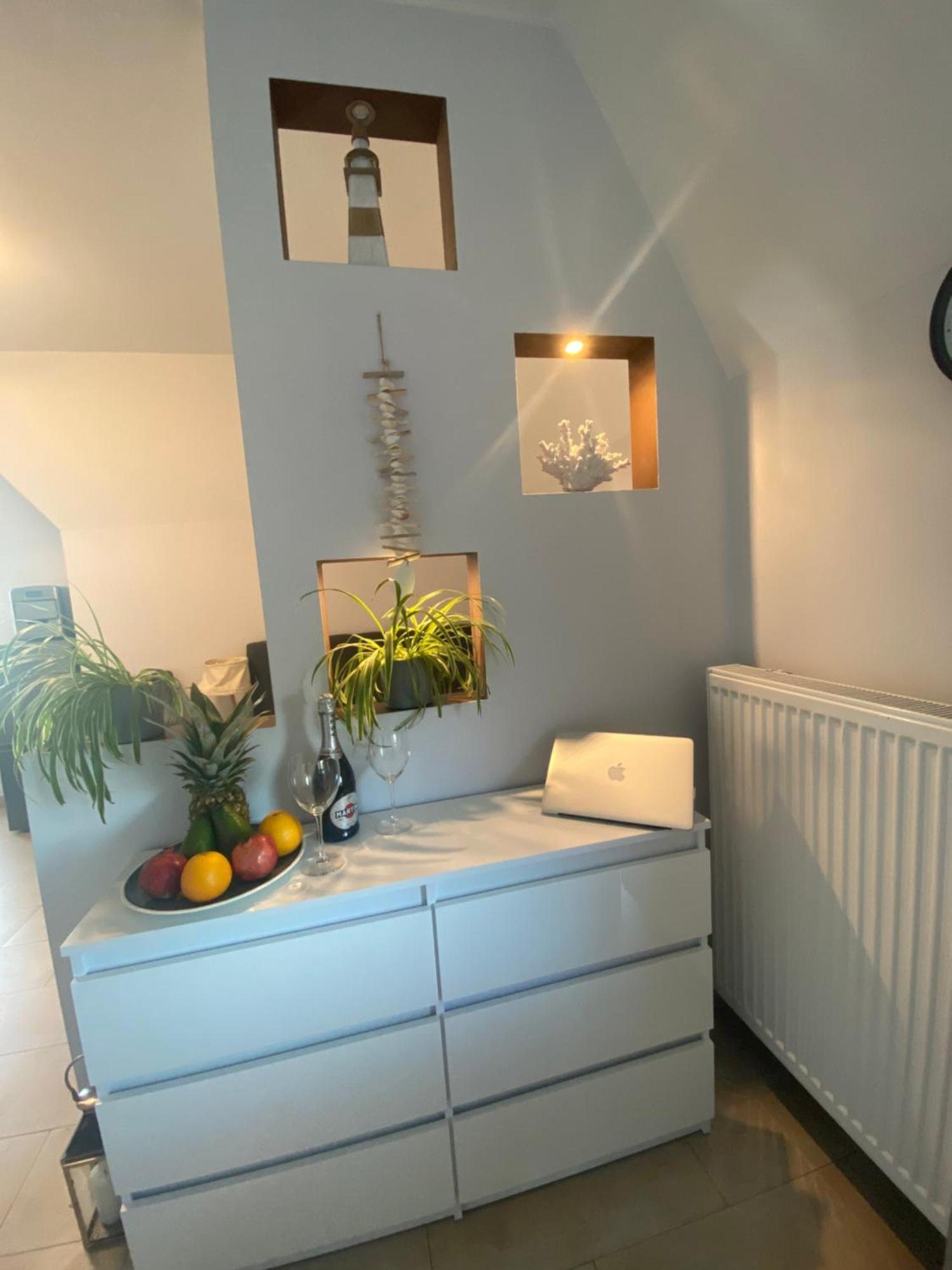 Apartament Bella Apartment Miedzyzdroje Ngoại thất bức ảnh