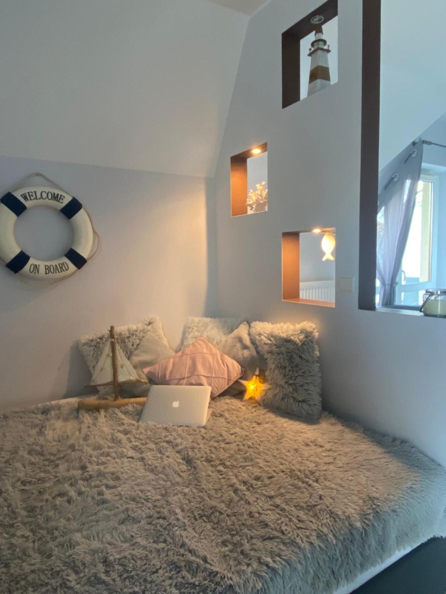 Apartament Bella Apartment Miedzyzdroje Ngoại thất bức ảnh